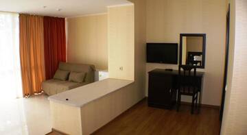 Фото номера Номер &quot;Стандарт&quot; Гостиница Arina Guest House г. Сочи 8