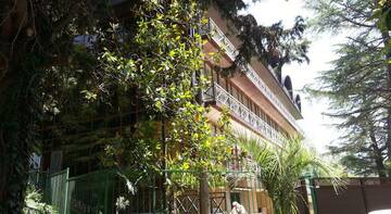 Фото номера Номер &quot;Стандарт&quot; Гостиница Arina Guest House г. Сочи 14