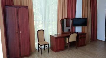 Фото номера Номер &quot;Стандарт&quot; Гостиница Arina Guest House г. Сочи 23