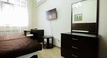 Фото номера Апартаменты с 2 спальнями Апартаменты Apartamenty na Moskovskoy г. Сочи 5