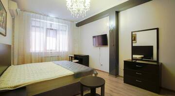 Фото номера Апартаменты с 2 спальнями Апартаменты Apartamenty na Moskovskoy г. Сочи 2
