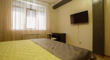 Фото номера Апартаменты с 2 спальнями Апартаменты Apartamenty na Moskovskoy г. Сочи 6