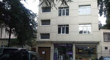 Фото номера Апартаменты с 2 спальнями Апартаменты Apartamenty na Moskovskoy г. Сочи 29