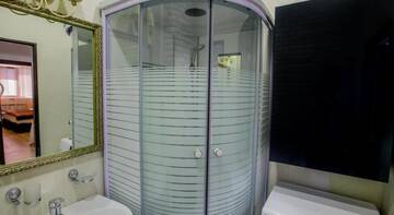 Фото номера Апартаменты с 2 спальнями Апартаменты Apartamenty na Moskovskoy г. Сочи 31