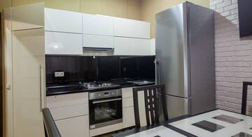 Фото номера Апартаменты с 2 спальнями Апартаменты Apartamenty na Moskovskoy г. Сочи 7