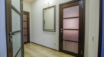 Фото номера Апартаменты с 2 спальнями Апартаменты Apartamenty na Moskovskoy г. Сочи 9