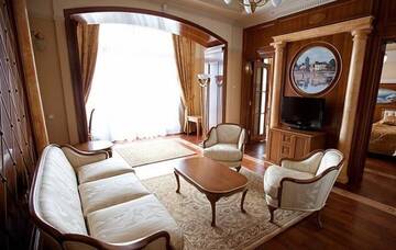 Фото номера Номер  Гостиница Rus Resort Sochi г. Сочи 8