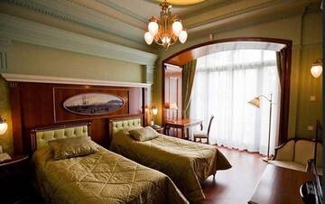 Фото Гостиница Rus Resort Sochi г. Сочи 3
