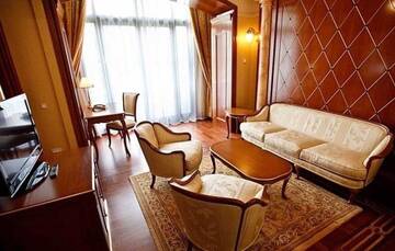 Фото номера Номер  Гостиница Rus Resort Sochi г. Сочи 7