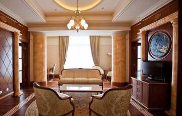 Фото номера Номер  Гостиница Rus Resort Sochi г. Сочи 10