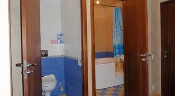 Фото номера Апартаменты Делюкс Гостиница Sochi Rent a Home Apartments г. Сочи 4