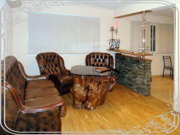 Фото номера Апартаменты Делюкс Гостиница Sochi Rent a Home Apartments г. Сочи 5