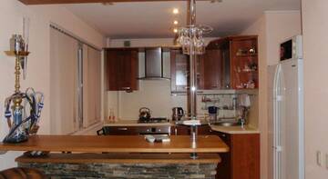 Фото номера Апартаменты Делюкс Гостиница Sochi Rent a Home Apartments г. Сочи 8