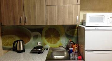 Фото номера Бюджетный двухместный номер с 1 кроватью Гостевой дом Guesthouse-apartment Dzhigitskaya г. Сочи 2