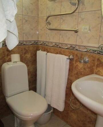 Фото номера Номер  Гостиница Yuson Hotel г. Сочи 23