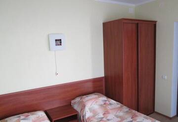 Фото номера Номер  Гостиница Yuson Hotel г. Сочи 9