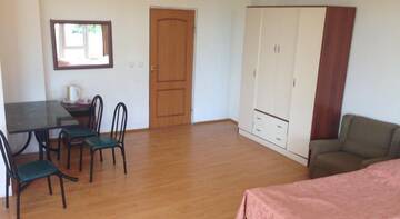 Фото номера Трехместный номер с основными удобствами Гостиница Guest House Gorka г. Сочи 7