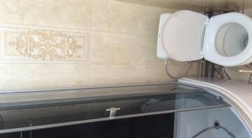 Фото номера Трехместный номер с основными удобствами Гостиница Guest House Gorka г. Сочи 15