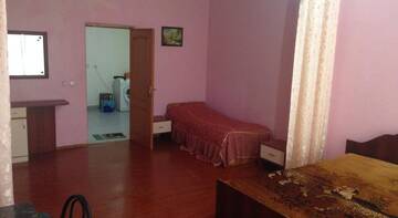 Фото номера Бюджетный двухместный номер с 1 кроватью Гостиница Guest House Gorka г. Сочи 2