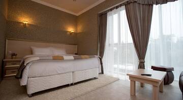 Фото Гостиница Inn Bass г. Сочи 3
