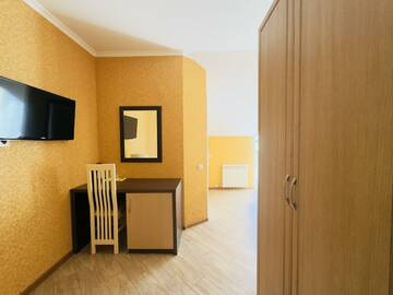 Фото номера Комната стандарт с 1 двуспальной кроватью Гостиница Гостевой дом Ани г. Сочи 5