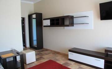 Фото номера Стандартный номер Гостиница Mini Hotel Parus г. Сочи 21