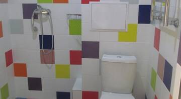 Фото номера Стандартный номер Гостиница Mini Hotel Parus г. Сочи 33