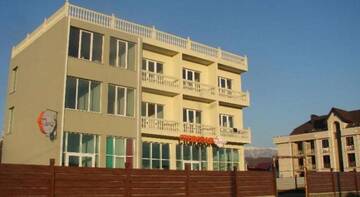Фото Гостиница Mini Hotel Parus г. Сочи 1