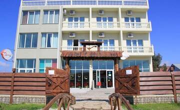 Фото номера Стандартный номер Гостиница Mini Hotel Parus г. Сочи 47