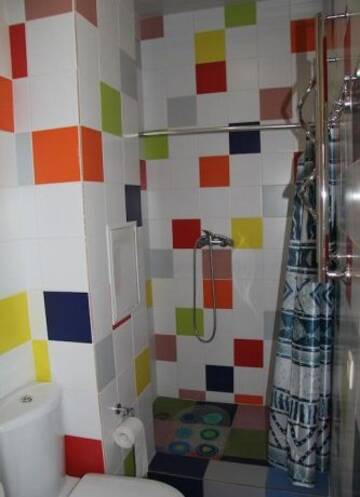 Фото номера Стандартный номер Гостиница Mini Hotel Parus г. Сочи 29