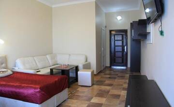 Фото номера Стандартный номер Гостиница Mini Hotel Parus г. Сочи 7