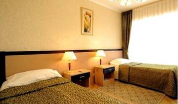 Фото Гостиница Mini Hotel Parus г. Сочи 2