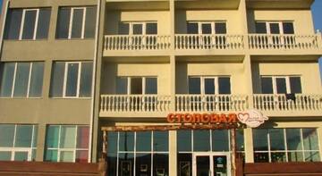 Фото номера Стандартный номер Гостиница Mini Hotel Parus г. Сочи 43