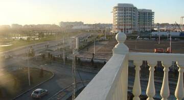 Фото номера Стандартный номер Гостиница Mini Hotel Parus г. Сочи 27