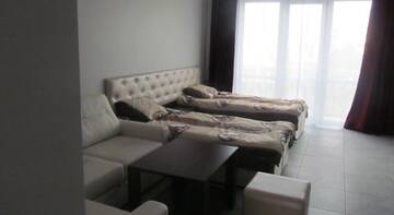 Фото номера Стандартный номер Гостиница Mini Hotel Parus г. Сочи 37