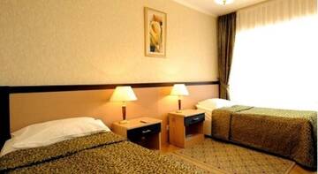 Фото номера Стандартный номер Гостиница Mini Hotel Parus г. Сочи 18