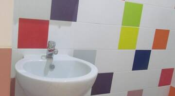 Фото номера Стандартный номер Гостиница Mini Hotel Parus г. Сочи 32