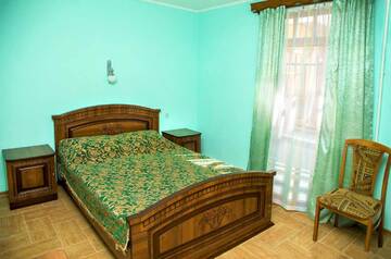 Фото номера «Стандарт» 2-х местный (без балкона) Гостиница Lidiya Guest House г. Сочи 6
