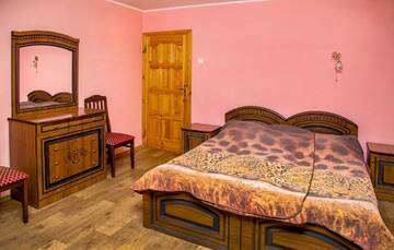 Фото номера «Стандарт» 2-х или 3-х местный (с балконом) Гостиница Lidiya Guest House г. Сочи 12