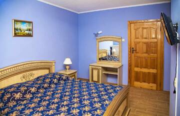 Фото номера «Стандарт» 2-х местный (без балкона) Гостиница Lidiya Guest House г. Сочи 3