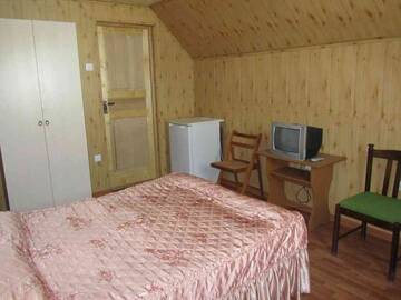 Фото номера «Эконом» 2-х или 3-х местный (без балкона) Гостиница Lidiya Guest House г. Сочи 4