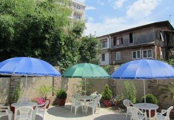 Фото Гостиница Lidiya Guest House г. Сочи 1