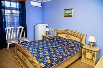 Фото номера «Стандарт» 2-х местный (без балкона) Гостиница Lidiya Guest House г. Сочи 2