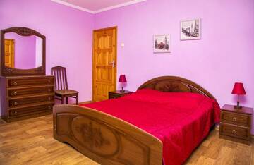 Фото номера «Стандарт» 2-х или 3-х местный (с балконом) Гостиница Lidiya Guest House г. Сочи 8