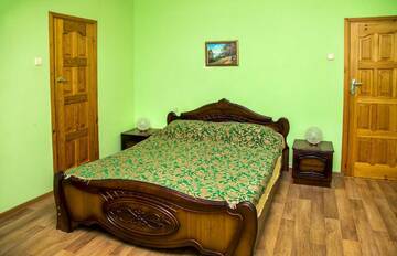 Фото номера «Стандарт» 2-х или 3-х местный (с балконом) Гостиница Lidiya Guest House г. Сочи 4