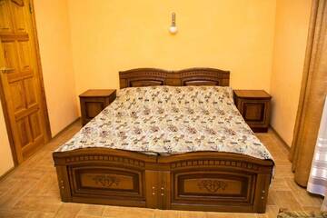 Фото номера «Стандарт» 2-х местный (без балкона) Гостиница Lidiya Guest House г. Сочи 8