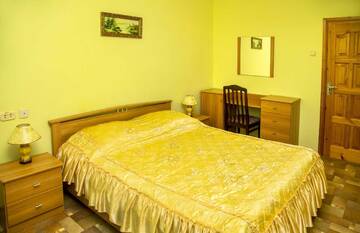 Фото номера «Стандарт» 2-х местный (без балкона) Гостиница Lidiya Guest House г. Сочи 9