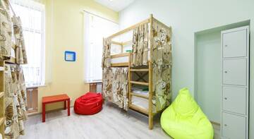 Фото Гостиница Хостел Чеширский Кот г. Сочи 1
