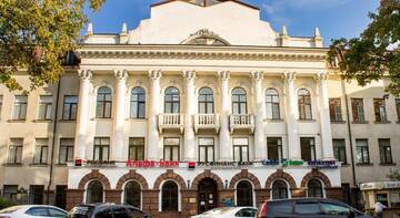 Фото номера Двухместный номер с 1 кроватью, общими душем и туалетом Гостиница Хостел Чеширский Кот г. Сочи 28