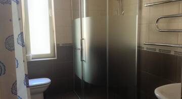 Фото номера Улучшенный двухместный номер с 2 отдельными кроватями Гостиница Гостевой Дом «На Параллельной» г. Сочи 2
